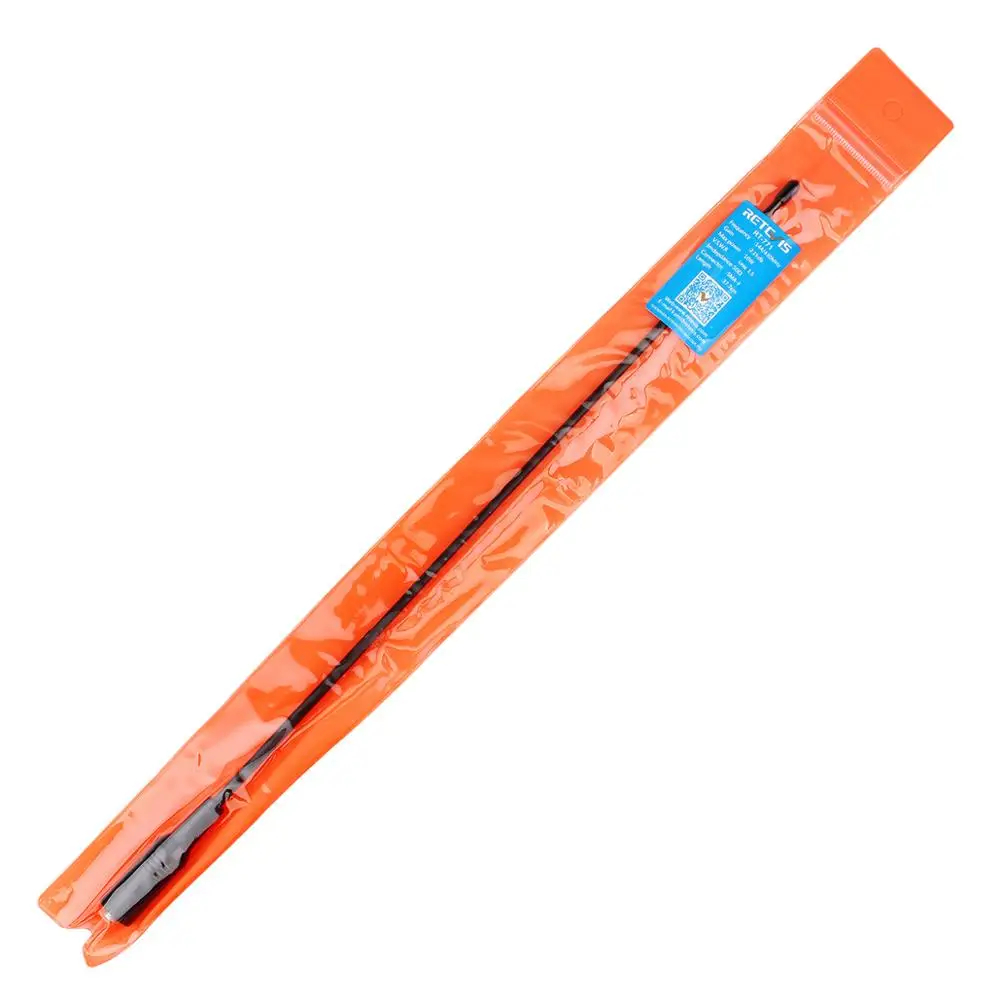 Новинка антенна Retevis VHF/UHF 144/430 мгц для