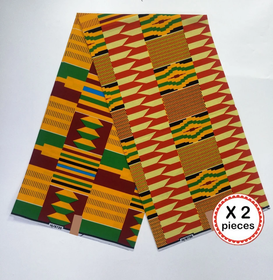 styles to sew with 2 yards of ankara