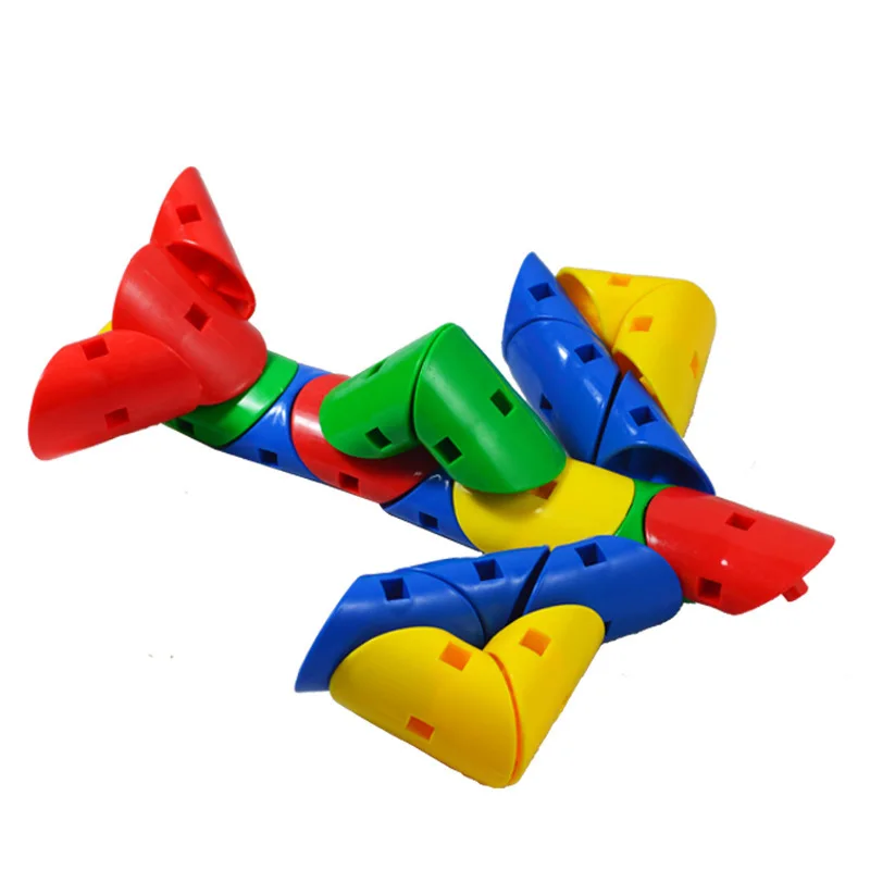 Brinquedo de quebra-cabeça plástico girar 360 graus estilo inserir bloco  pré-escolar aprendizagem inteligência montar forma jogo de correspondência  - AliExpress