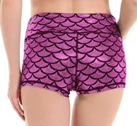 Лидер продаж, летние мужские/женские шорты с 3D принтом аниме, мужские шорты с изображением обезьяны Д. Луффи, мужские шорты в стиле Харадзюку Z134 - Цвет: Зеленый