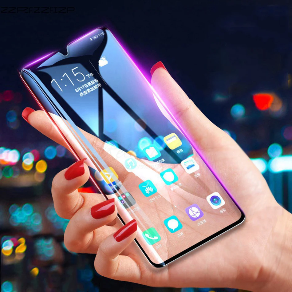 

Tempered Glass For Samsung Galaxy A50 A40 A70 A50s A30 A20 A20s A10 A70s A80 A90 A7 2018 A8 Plus 9H Screen Protector Glass Film