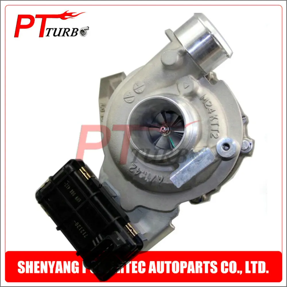 Турбокомпрессор 762463 62463-5006S турбина полная турбина для Chevrolet Captiva Nubira 2,0 CDTI 150HP 110Kw Z20S 2008-сбалансированный 4805337