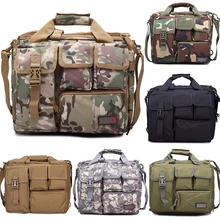 Сумки для рыбалки, тактические, камуфляжные, водонепроницаемые, ткань Оксфорд, на открытом воздухе, на плечо, походная сумка, альпинистский рюкзак, военный Вентилятор, сумка для компьютера