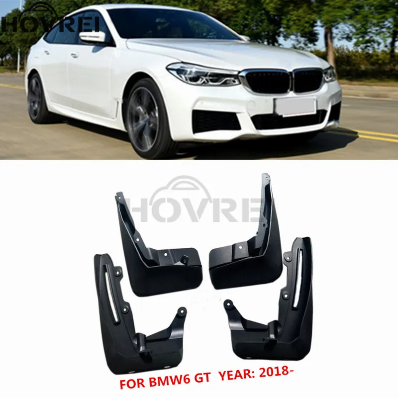 Автомобильные Брызговики для BMW 6 Series GT G32 Gran Turismo 2018 2019 | Автомобили и мотоциклы