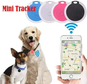 

Pet Smart Anti-lost Device Bluetooth Anti-Lost Device Key Luggage Wallet Tracking Object Finder Alarm GPS Localizition Device