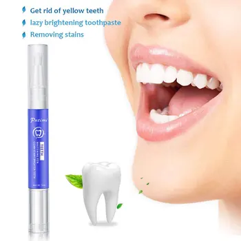 

5ml Instant Portable Oral Hygiene Teeth Cleaning Pen Accessories Plaque Tools Serum Dental Stains Removal Travel Bleaching