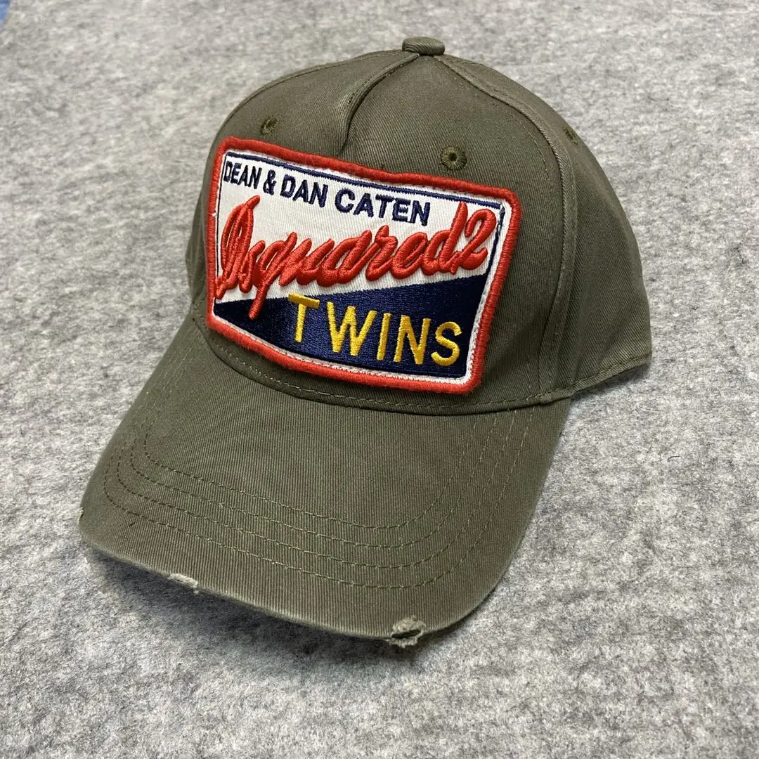 Cool DSQ2 Cap|Men's Baseball Caps 