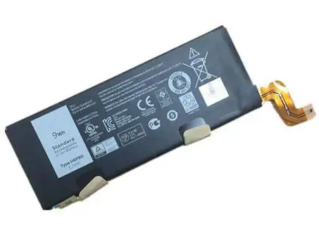 Аккумулятор для ноутбука H6PRO Аккумулятор для Dell H6PRO H6PR0 Tablet PC Series 9Wh