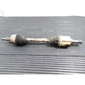 

391016491R TRANSMISSION LEFT FRONT DACIA DUSTER