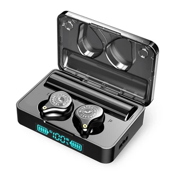 

Accessories Earbuds Bluetooth Earbuds 3600mAh Charging Case Waterproof