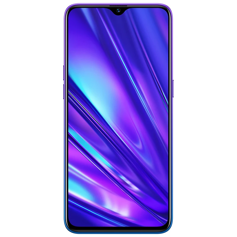 Мобильный телефон Oppo Realme Q, Snapdragon 712, Android 9,0, 6,3 дюймов, полный экран, МП, 5 камер, 8 Гб ram, 128B rom, отпечаток пальца