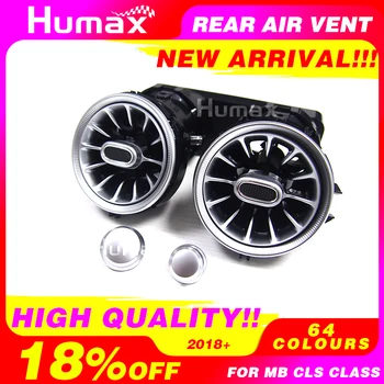 

Rear air conditioning vent LED turbine ambient light For benz CLS class year 2018+ LED atmosphere light