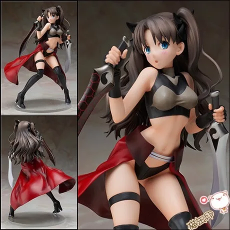 

Anime Peripheral Aniplex Fate Stay Night Double Knife Fate/stay Night Destiny Long Night Garage Kit Decoration