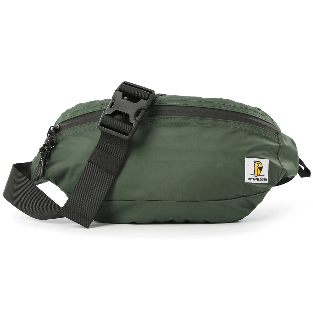 Waist Pack Bag 6.5L Pack Men Women Hip Bum Bag for Workout Travel Casual Running Hiking Cycling Waist Bags