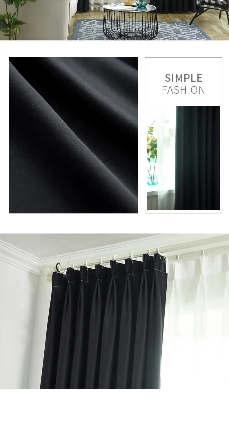 Cortinados Cocina спальня Cortinas Para кварто короткие сделать Okna Sheer Zaslony Роскошные для гостиная Rideaux Pour Le салонные шторы