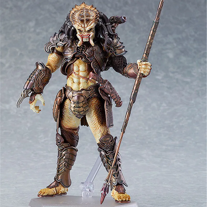 

Cheng yuan Anime Predator 2 Special Shape War Figma 109 # zhu gu long zhi Mobile Garage Kit Decoration