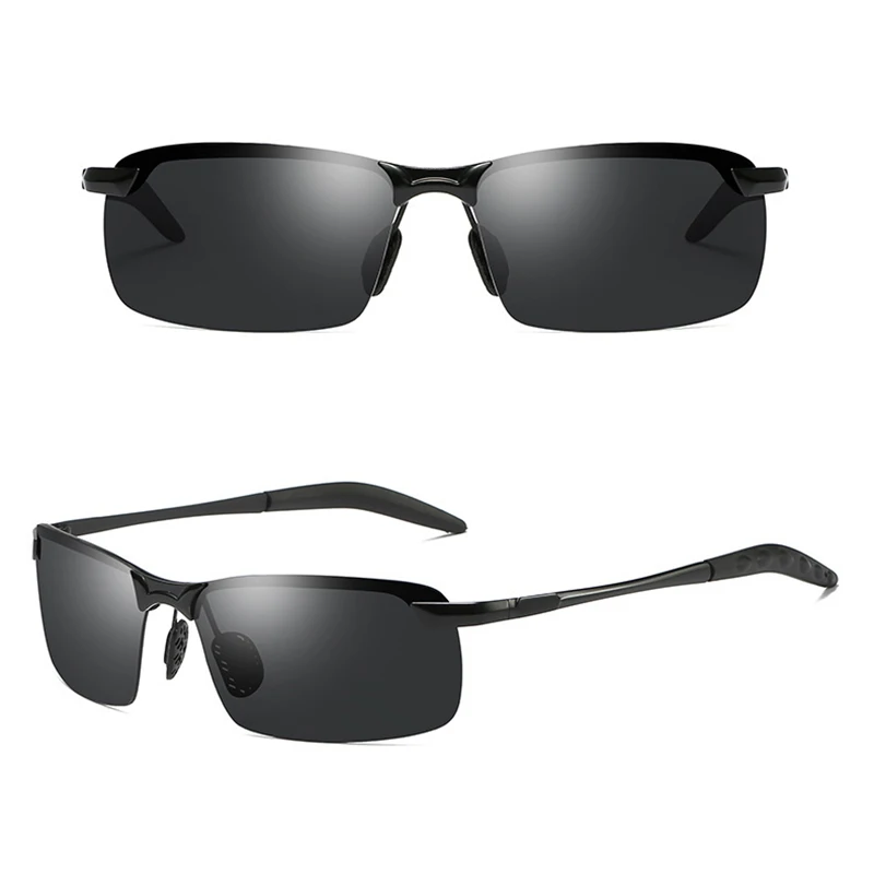 Color Changing Lens Cycling Glasses Photochromic Polarized Sports MTB Bike Sunglasses Riding Fishing Bicycle Eyewear AC0256 (1)