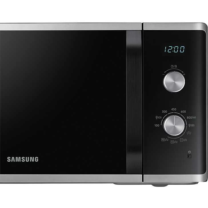Микроволновая Печь Samsung MG23K3614AS 23л. 800Вт серебристый