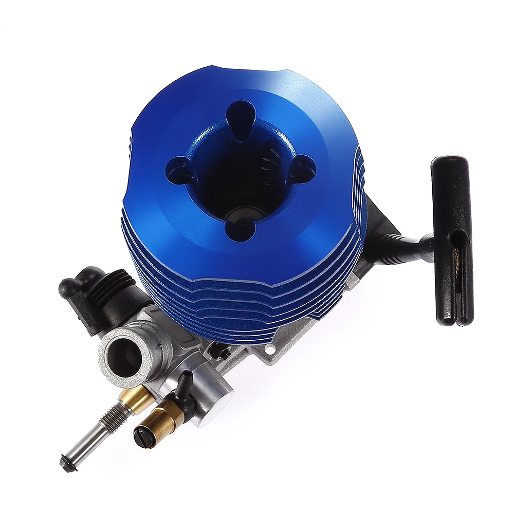SH28 задний выхлоп RC Nitro Gas двигателя 4.57CC для RC HSP HPI гонки Redcat 1/8 деталь нитро-двигателя Himoto Redcat багги-монстр грузовик машина для дрифта