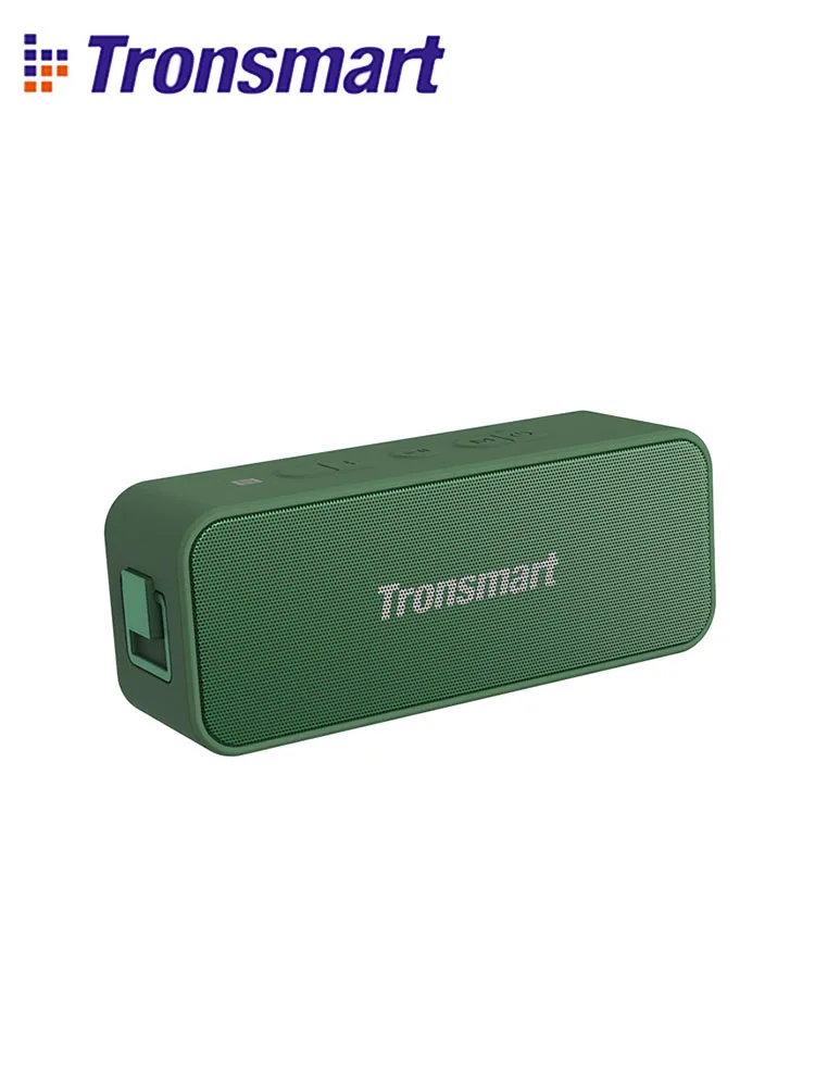 Портативная колонка Tronsmart Element T2 Plus динамик TWS Bluetooth 5 0 с NFC IPX7 голосовым помощником
