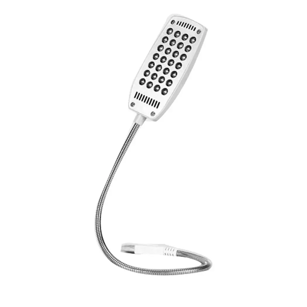 Домашняя офисная лампа для чтения ночные светильники 5 в 42 см USB 100000 H как на картинке черный/синий/белый/розовый светодиодный свет для дома