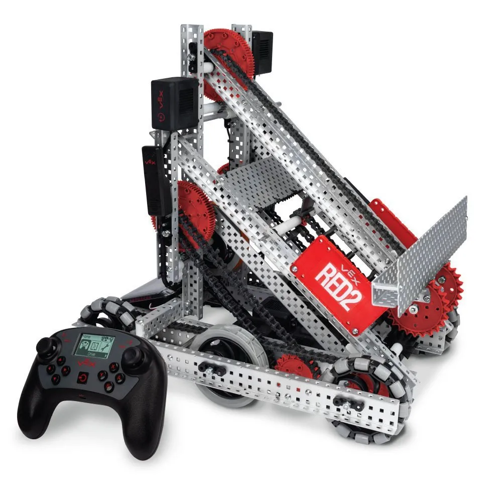 Vex Edr Robotics Construction Set Building Blocks Diy Train Toys Children Science Educational Steam V5 Electric Competition Aliexpress