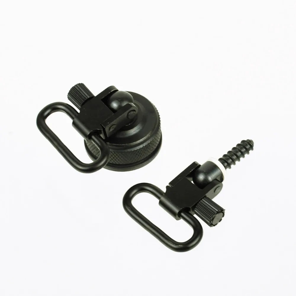 Remington 870 Express 20 GA Sling Mount Set Magazine Cap Swivel Adapter
