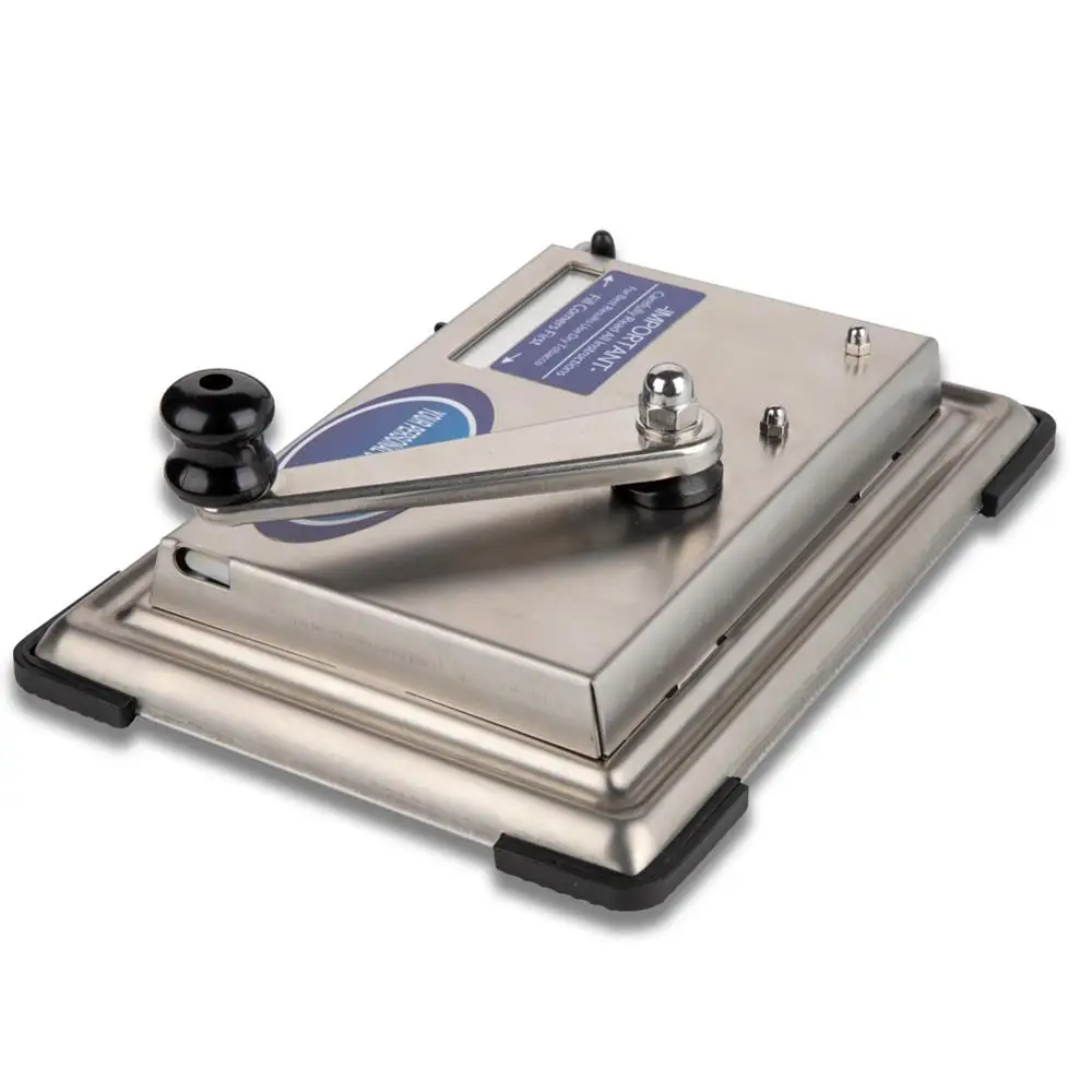 Ручная ручная машинка для скручивания сигарет маленьких инжектор дыма