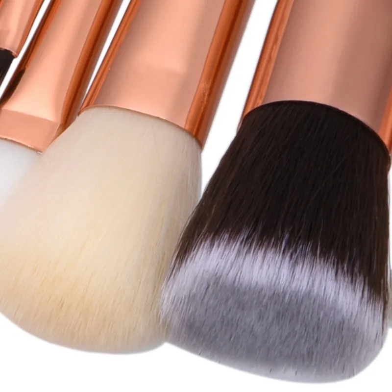 20Pcs/Sets Eye Shadow Foundation Eyebrow Lip BrushEyebrow Lip Make Up Brush Tool MKXJ