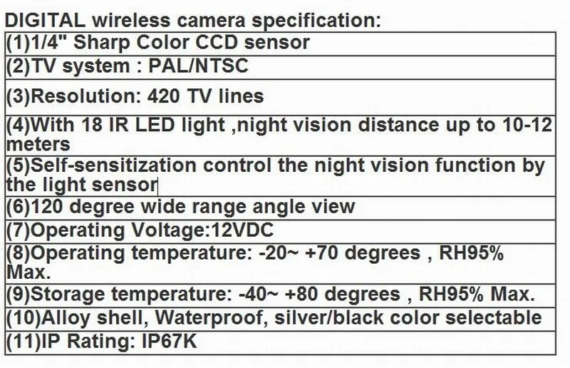 wireless cam