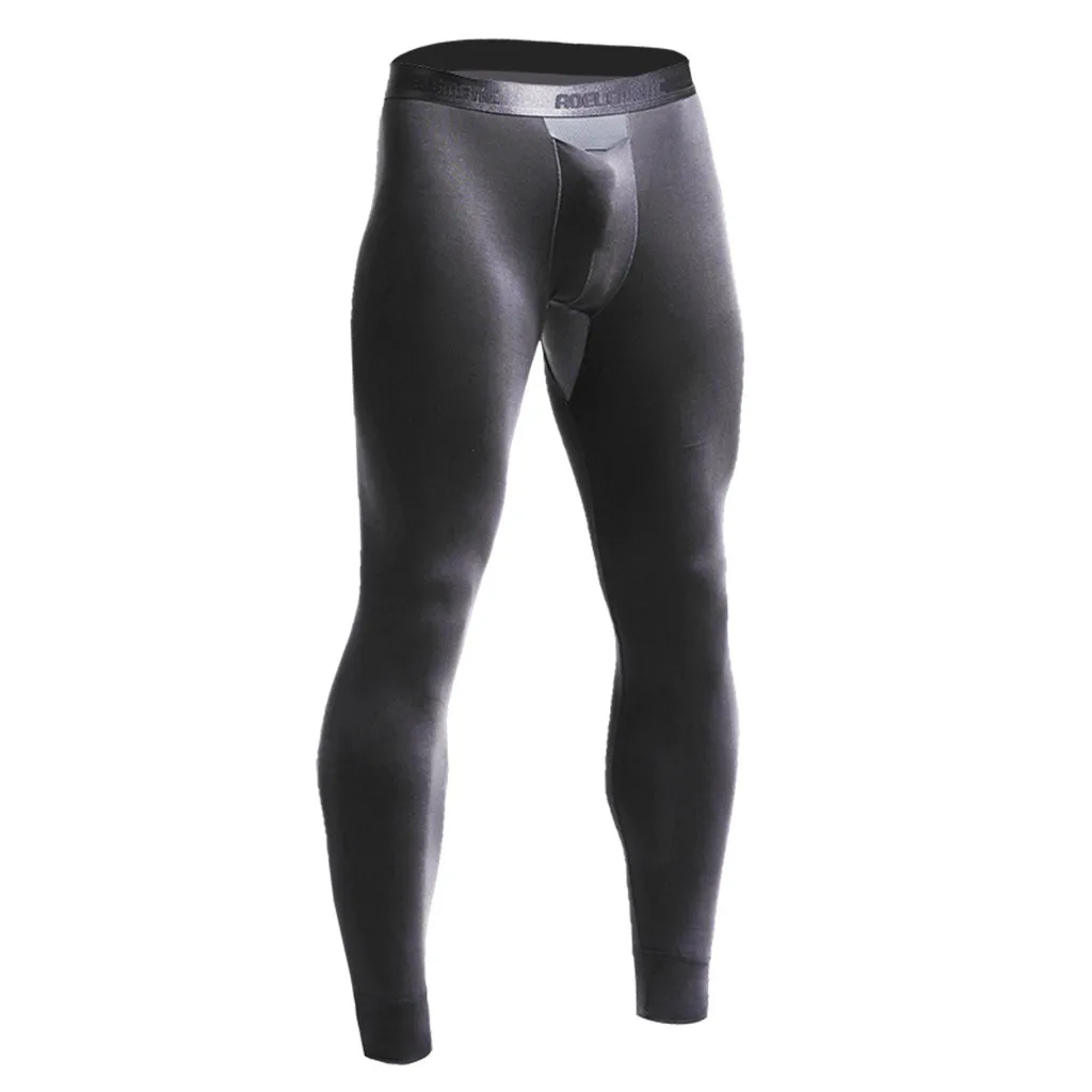 Большой размер xxxl уличная джоггеры брюки мужские однотонные спортивные штаны сексуальные стрейч дышащие термо разделяющие пули тонкие длинные штаны - Цвет: Серый