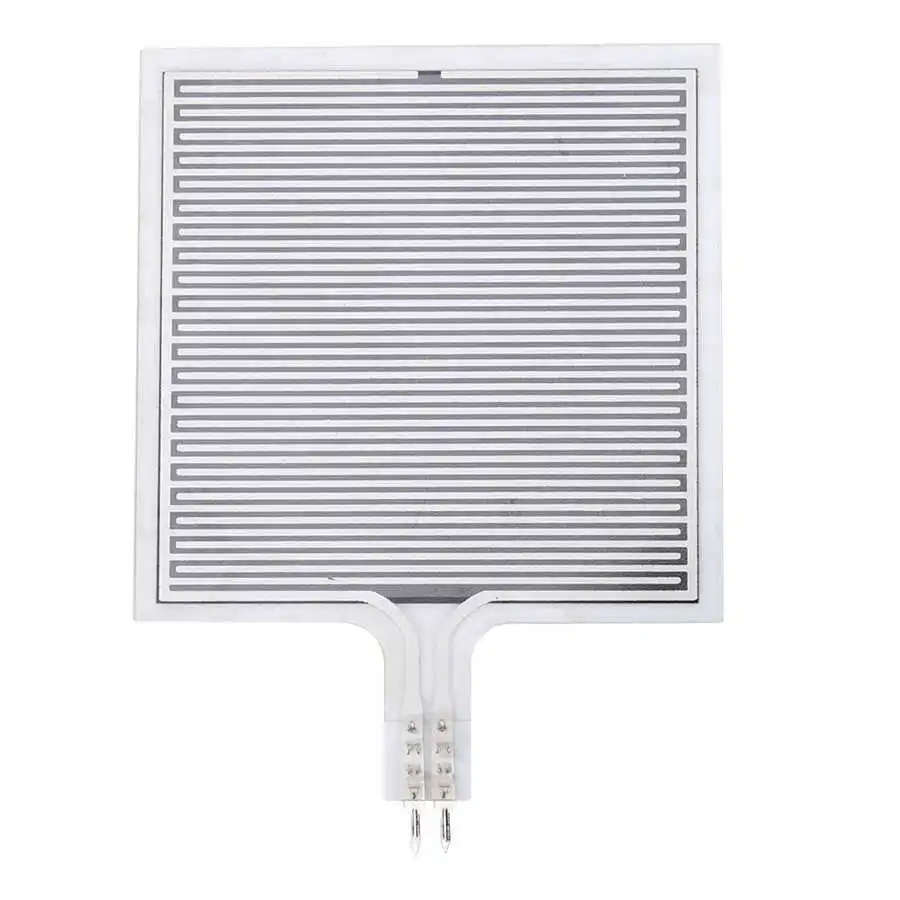 SF45-65 Square Shape Flexible Resistance Type Thin Film Pressure Sensor High Sensitivity Intelligent Force Sensitive Resistor for sensor module,pressure sensor module