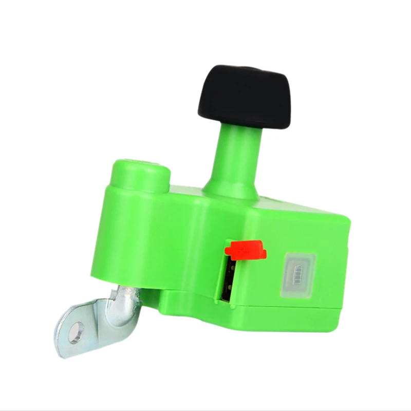 

Bicycle Generator Recharge Bicycle Bike Dynamo 5V 1A Output Built-in 1000mAh Battery for Cycling Night Riding Equipment