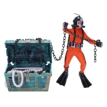 

Best Aquarium Decoration Undersea Fish Tank Ornament Decor for Aquarium Tank W76 Great Gif