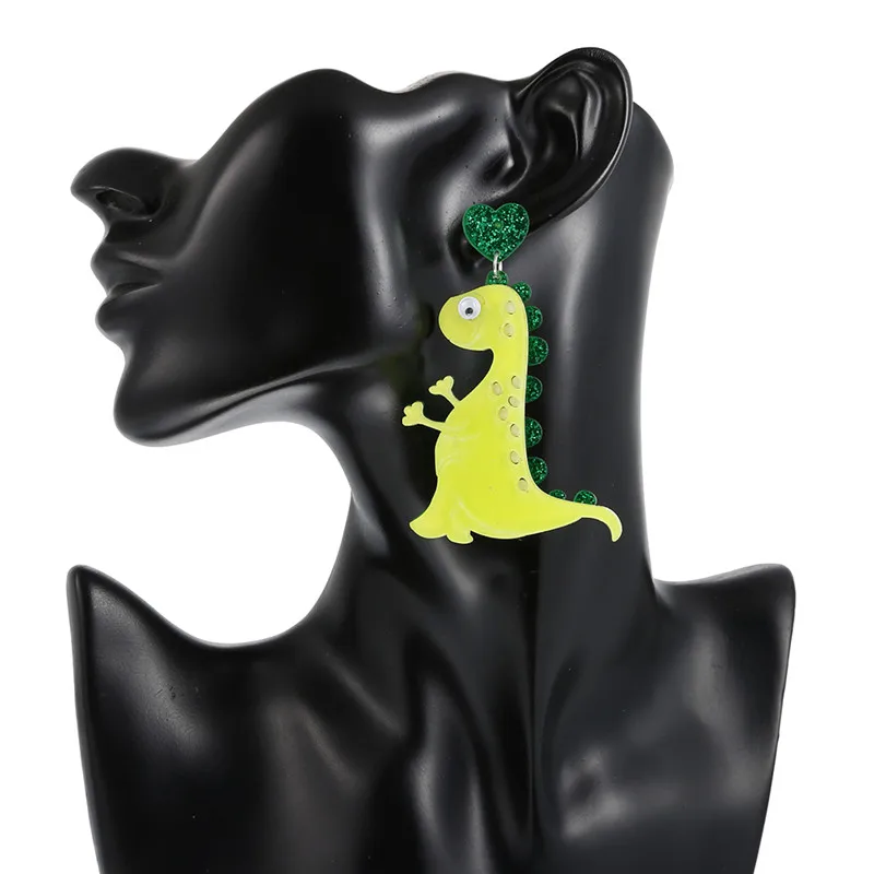 animal earrings