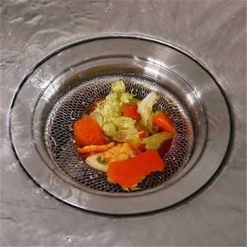 

Sink strainer, kitchen sink, anti-clogging sink, vegetable washing basin, leaking sewer drain outlet, residue hair strainer
