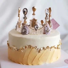 Горячая Золотая фольга бумажные наклейки для дизайна ногтей Блеск DIY инструменты украшения торта для лица NDS66