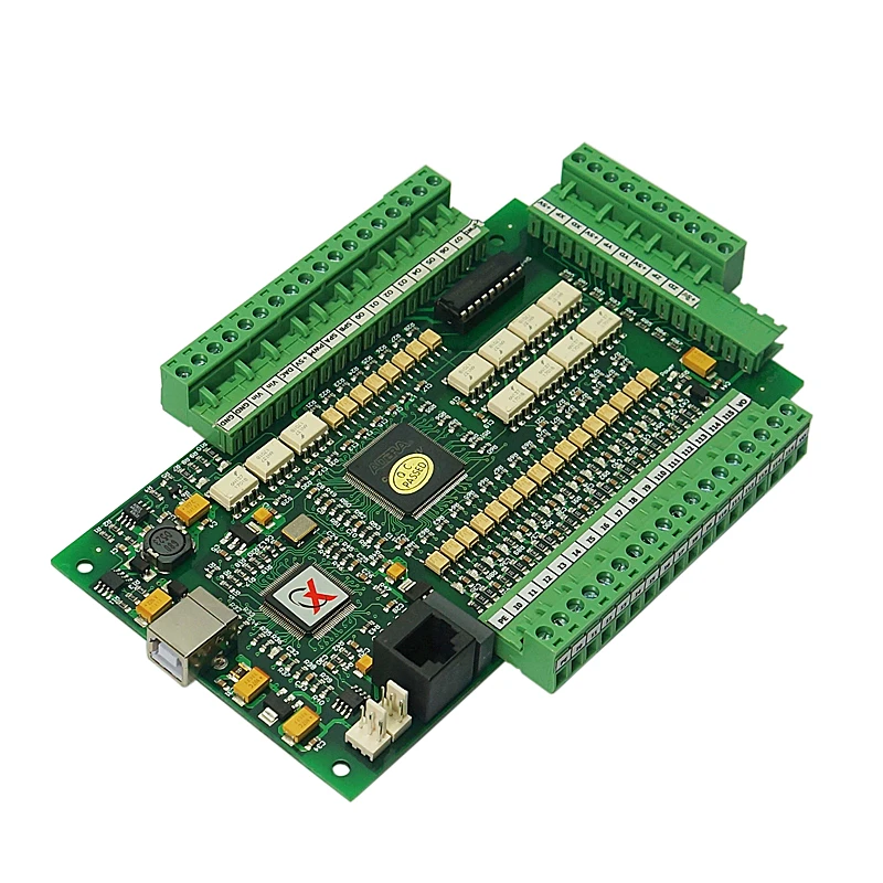 MACH3 CNC USB карты движения гравировальный станок управления интерфейс карты скорость инструмента