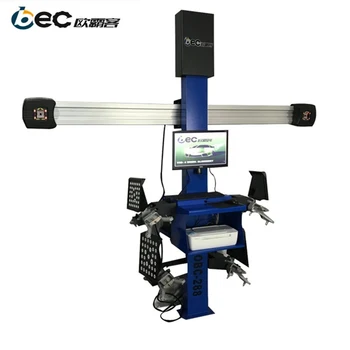 

Obc-288, wheel aligner, John Bean system, software contains a variety of vehicle data, including multi-language, high quality, h