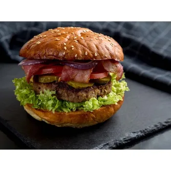 

Hamburger box