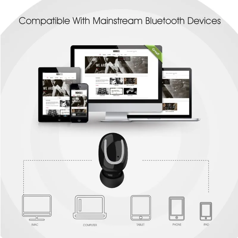 Для карты памяти Bluetooth V5.0+ E