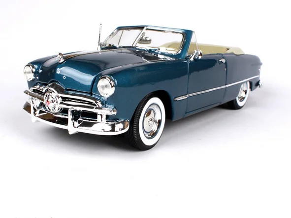 1/18 Металл Masto 1968 1947 1950 FORD Модель автомобиля/имитационная модель автомобиля