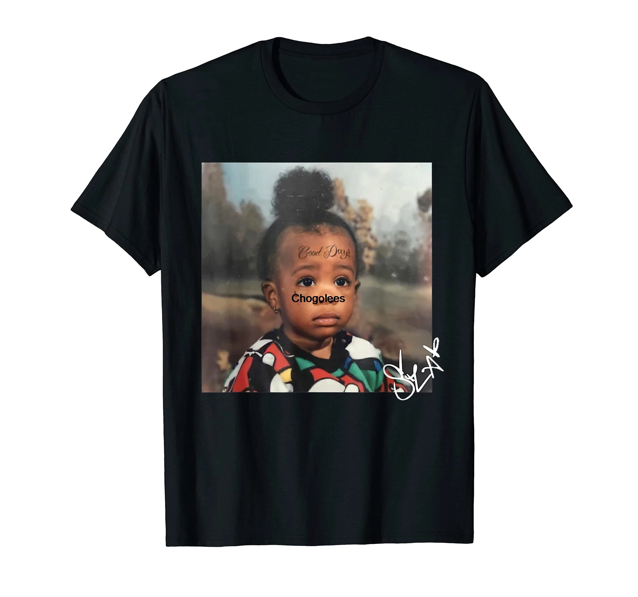 sza good days merch GD baby T Shirt|T 
