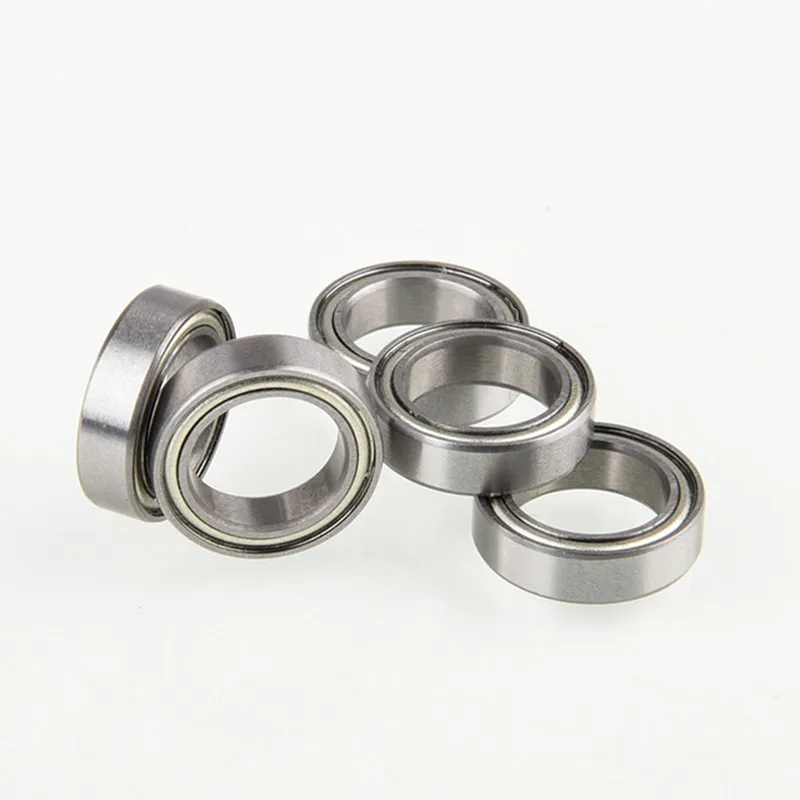 6700ZZ 6700-2RS 10x15x4 mm dünnwandiges Rillenkugellager 6700Z 6700-2Z 6700RS 6700 10*15*4 mm – Detail 4