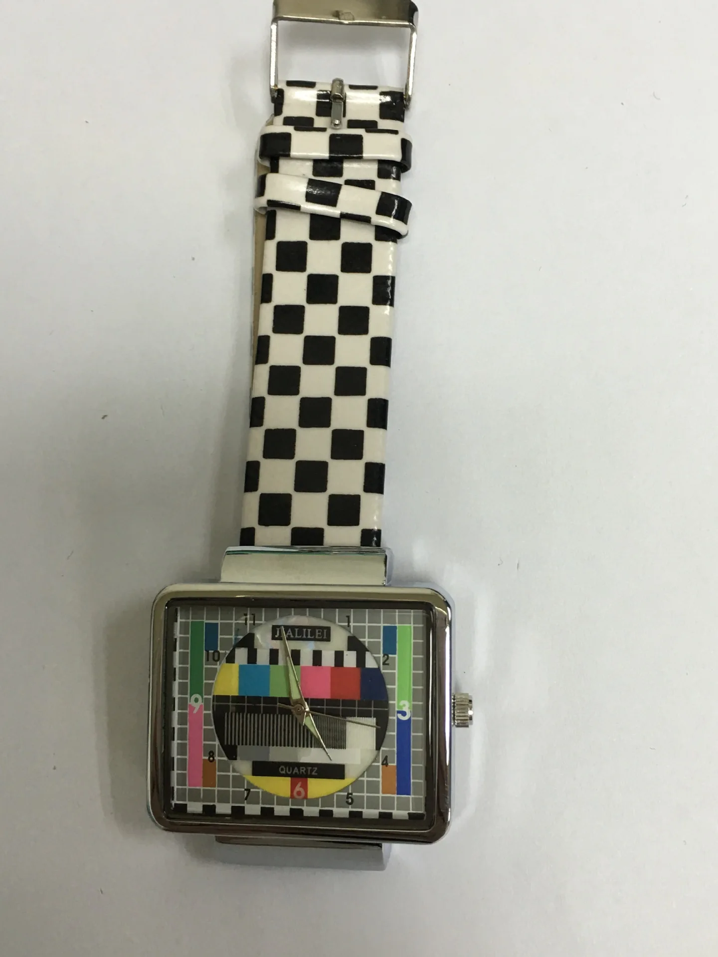 

Paidu Pidegree Brand Watch Genuine Leather Television Dial Design Hot Selling Watch
