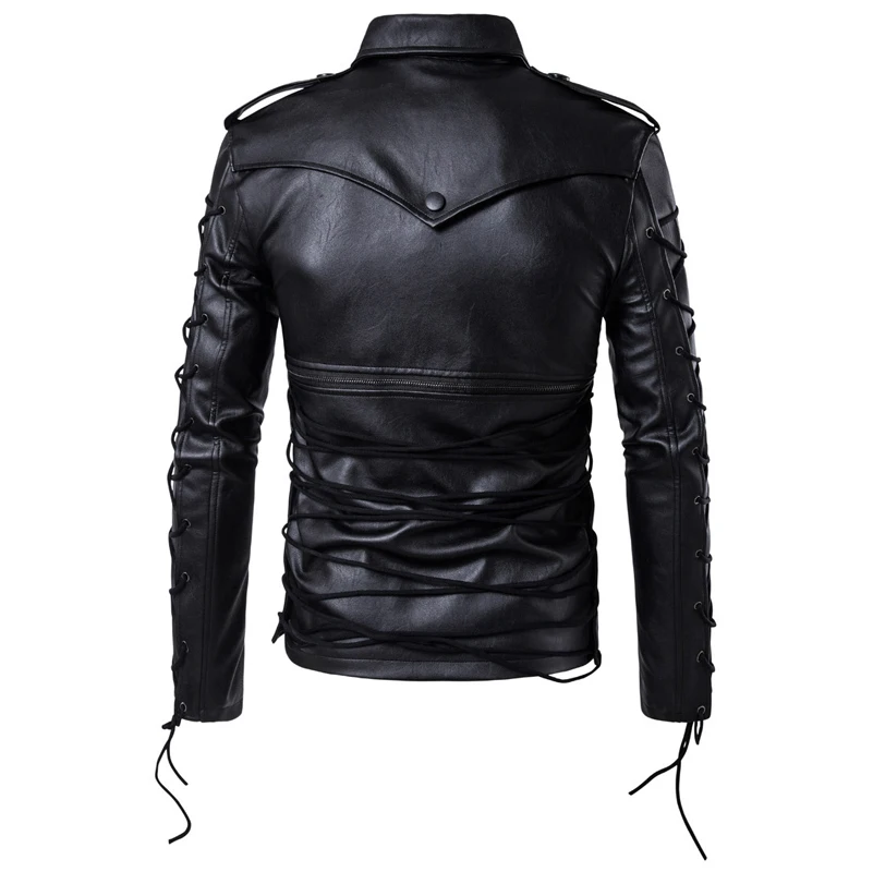 Lente Herfst Mannen Automotive Leren Jas Streetwear Gratis Verzending Geïmporteerde Mens Biker Lederen Jassen Overjas Merk C1015 Lente Herfst Mannen Automotive Leren Jas Streetwear Gratis Verzending Geïmporteerde Mens Biker Lederen Jassen Overjas Merk C1015