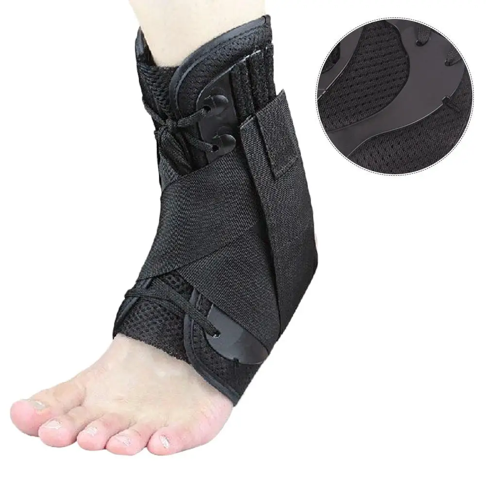 

Ankle Joint Correction Belt Bandage Ankle Brace Protection Foot Ankle Wrap For Fracture Exercise Spraining Ankle Foot Varus