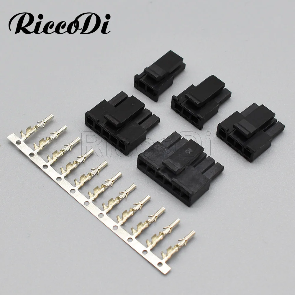 DxCRIMP Krimptangset Mini-Fit Jr 4,2 mm, Behuizingen en Contacten 2–20-polig (26–16 AWG/0,14–1,5 mm²) met Ratelkrimptang en Pinuittrekker; voor ATX/EPS/PCIe, modulaire pc-voeding