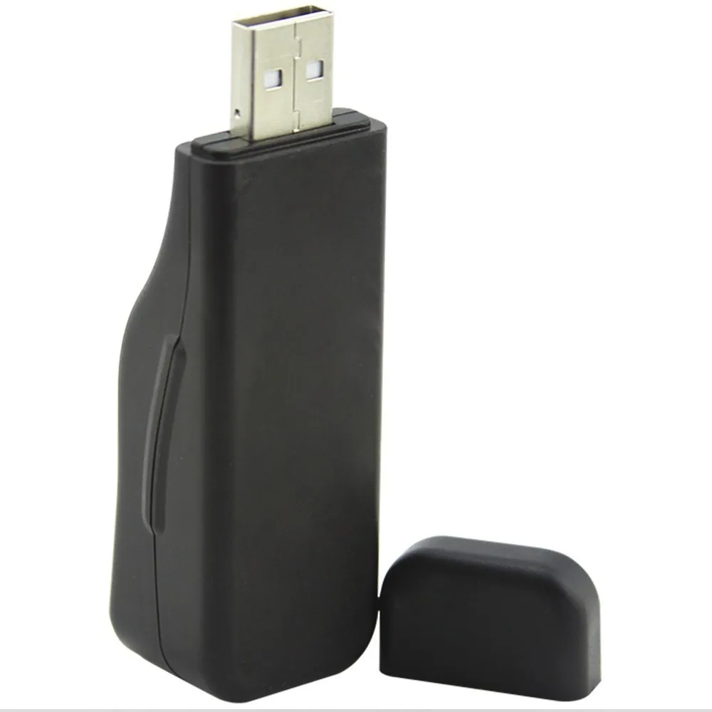 Мини разветвитель CHUYI на 4 порта USB 2 0 высокоскоростной несколько портов адаптер