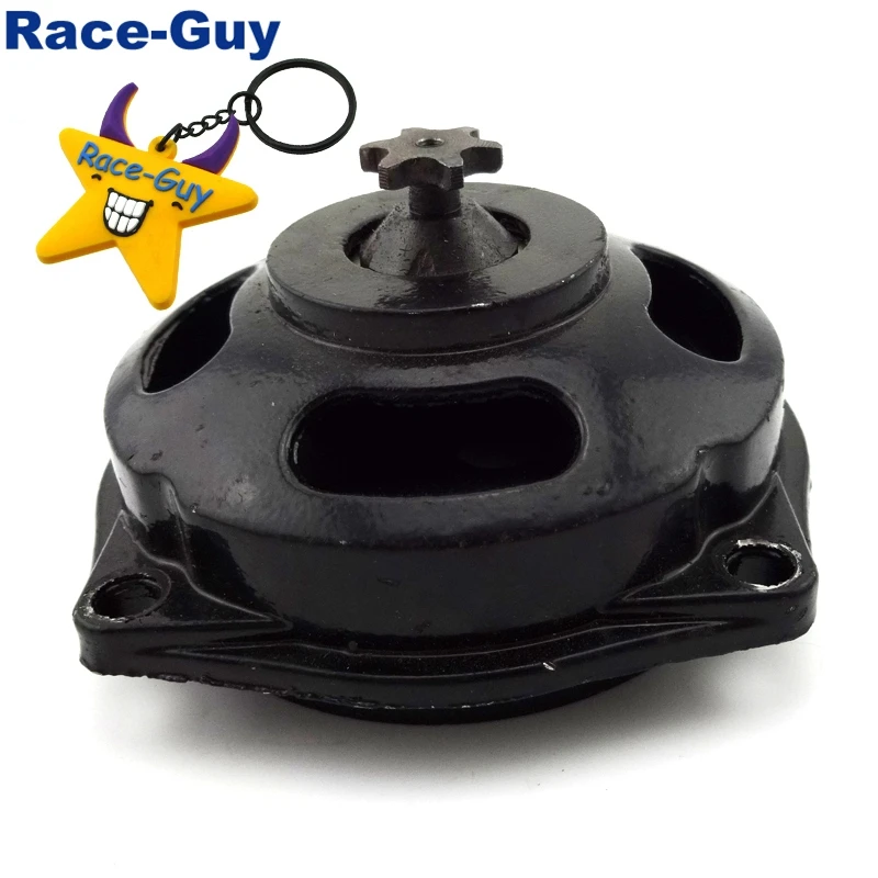 T8F 6 Tooth Clutch Drum Gear Box For 2 Stroke 47cc 49cc Minimoto Mini Kids ATV 4 Wheeler Buggy Go Kart Pocket Bike |